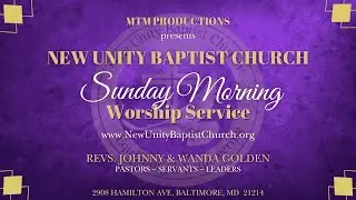 Sunday Morning Worship Service || First Fruits || January 4, 2026