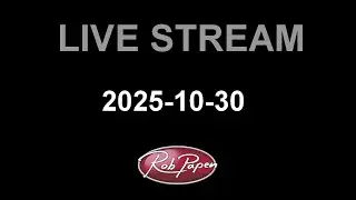 Rob Papen | Вебинар 30 октября 2025 г.