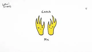 Levi Evans - Catch Me (Visualizer)