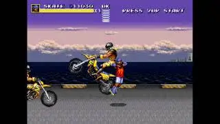 evolution of streets of rage (street 1)