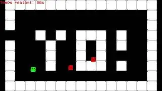 Dungeon Game Prototype With SFML [C++]