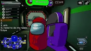 funny among us vr clips p3