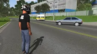 DESAFIO NO MOTO WHEELIE 3D COM GOL QUADRADO 🚗🔥