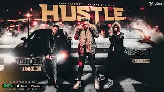 Hustle | Rafi Haydory ft AR Malik, KZR, Forhat Ahmed | Official Music Video | Bangla Rap Song