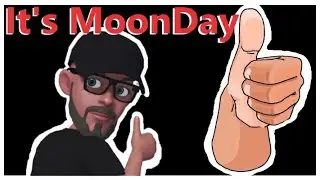 MoonDay Live - Drawing Einstein - Colin Dresser - Shawn Hawkins - Kawasaki Ninja - StingRay And MORE