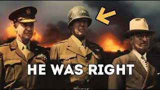 Why the General Warned About the Soviet Threat in 1945 &ndash; The Plan That Was Ignored
