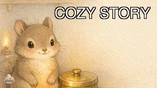 Bedtime Story Read Aloud: Suvu's Soft Pantry Night