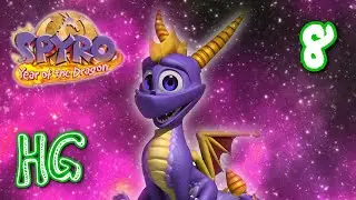 Crossover - Spyro 3 [8]