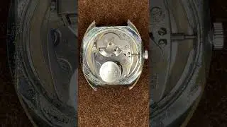 Timex Electric Vintage battery powered mechanical watch movement タイメックス エレクトリック ヴィンテージ電池式腕時計 ムーブメント