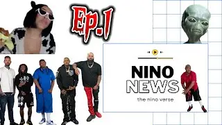Doja Cat, Gee Uno, & UFOs on Nino News Ep 11
