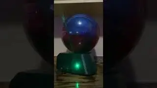 SpinBusterz Bowling &ldquo;The Spinster&rdquo; Automatic Portable Electric/Battery Operated Bowling Ball Spinner