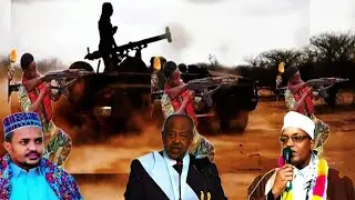 JABUUTI OO JAWAAB KULUL SIIYAY BUUR MADOW OO KU GAFAY M/WEYNE ISMACIL OMER GELE.... January 28, 2026