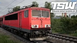 Einf&uuml;hrung in die Baureihe 155 | LET'S PLAY Train Sim World: DB BR 155 Loco Add-On [#01]