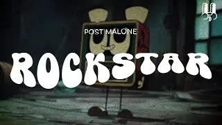 Post Malone - Rockstar (Remix) Lyrics