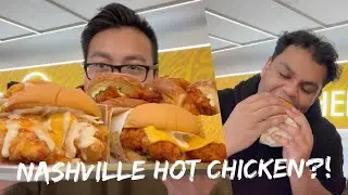 OMG NEUES HALAL HYPE NASHVILLE HOT CHICKEN IN M&Uuml;NCHEN?!