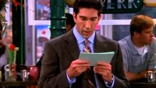 Ross' Lecture Rehearsal