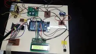 Fingerprint Based Bank Locker System