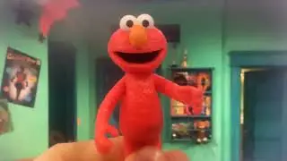 Sesame Street  Q&A 🎬 IS ELMO A MONSTER?