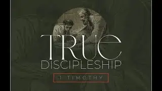 January 25, 2025 :: Choosing Contentment :: 1 Timothy 6 :: Mark Krieger