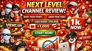 FREE CHANNEL PROMOTION 🤩⚡️10k SUBSCRIBER 💎😍