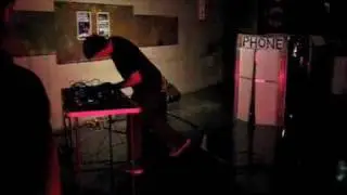 Xome, Live at BAMPFA, March 12th, 2010