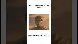 ANNO is the future of city building games🔥#annoprclip #vecna #ytshorts #shorts