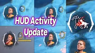 8.4.0 - Survivor HUD Activity Update