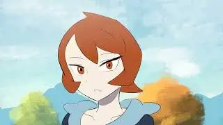 Arezu smile