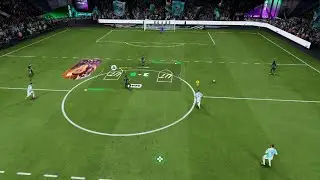 Open Goal Miss