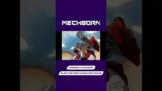 Meet the devs making MECHBORN