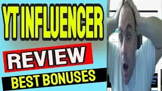 Yt influencer review and Best Bonuses in 2023