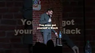 Questioning an Interracial Couple | Nimesh Patel | Stand Up Comedy