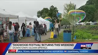 Dogwood Festival returns to Siloam Springs