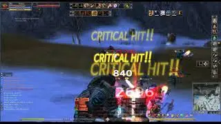 ShaiyaUS 30 PvP UoF Vs AoL