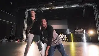 Beatrix Dance League 5 - Kenzo Alvarez