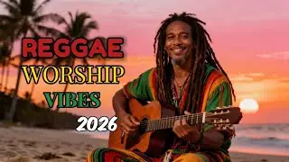 I Rest in Your Promise | Reggae Worship Song for Prayer & Praise