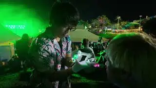 [IM] Puppet Lightshow @ Boogie T Wet n Wild Hawaii