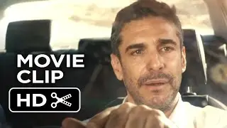 Wild Tales Movie CLIP - Don't Want to Fight (2014) - Oscar-Nominated Argentina Anthology