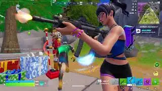 ONLY LANDMARK LOCATION CHALLENGE (FORTNITE C7S1)