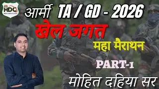 indian history marathan Army TA Exam 2025 | Army TA Bharti 2025 Original Paper | ta 18 January 2026