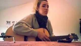 Eagle Rock by Daddy Cool (Acoustic Cover) by Brittany Worthy