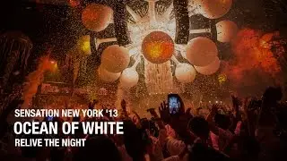 Post event movie Sensation New York '13 Ocean Of White
