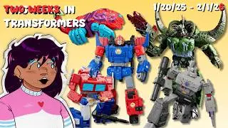 liege maximo & nexus prime, more swapticons, dna still sucks | twit