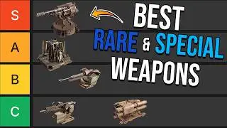 Best Early Game Weapons in Crossout (2026 Guide)