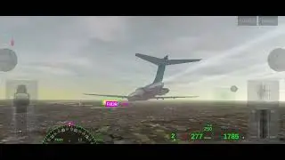 Simulador de voo airline commander 