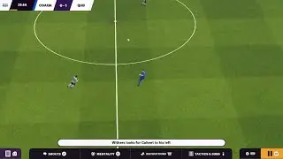 Football Manager 2024 Console Edition Queen university season 2 episode 10
