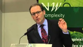 NWO-KNAW meeting Grip on Complexity - Roland Kupers (RAI, University of Oxford)