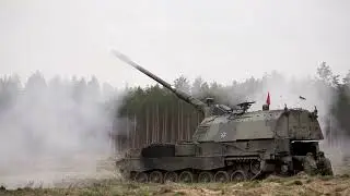 NATO's Iron Wolf 2023 Exercises