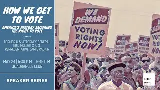 How We Get To Vote