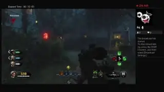 Bo4 new dlc zombies map